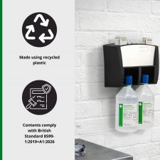 Evolution Complete Eye Wash Station thumbnail 4