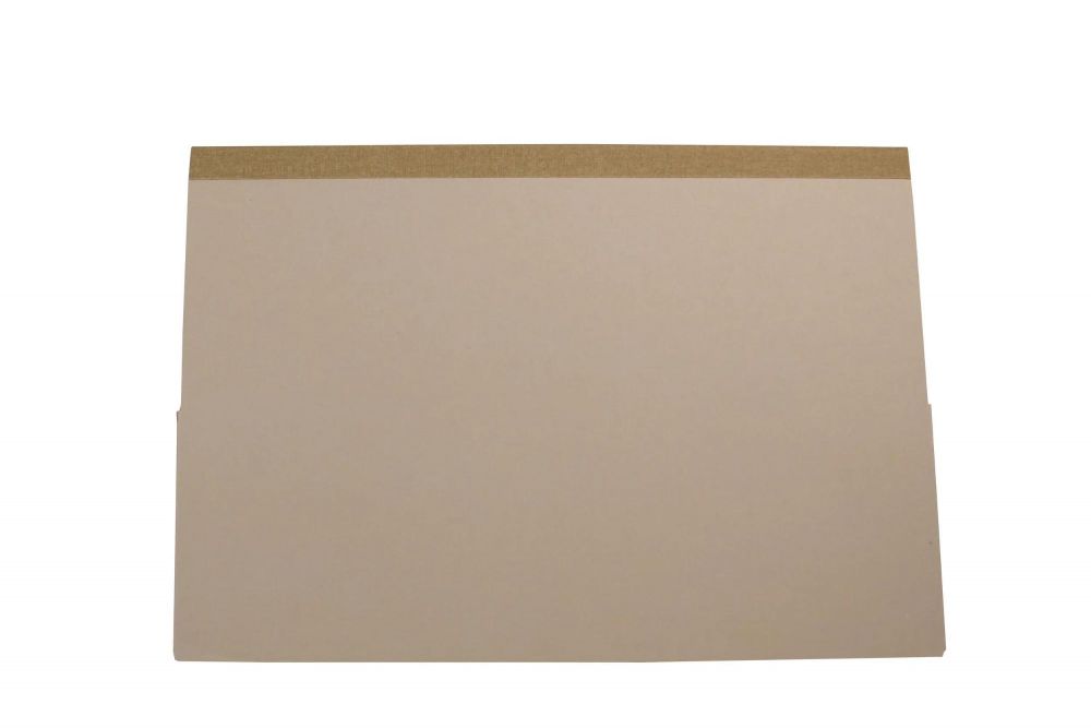 Exacompta Guildhall Reinforced Double Pocket Wallet Buff Pack of 25