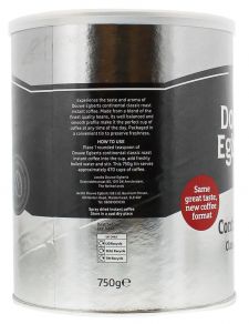 Douwe Egberts 750G Rich Roast Continental Classic Tin thumbnail 2