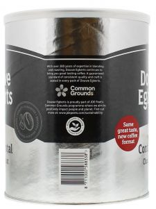 Douwe Egberts 750G Rich Roast Continental Classic Tin thumbnail 3