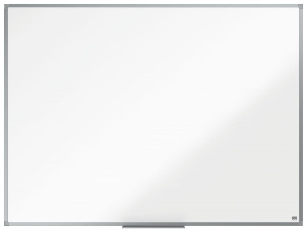 Nobo Value Melamine Whiteboard 1200x900mm
