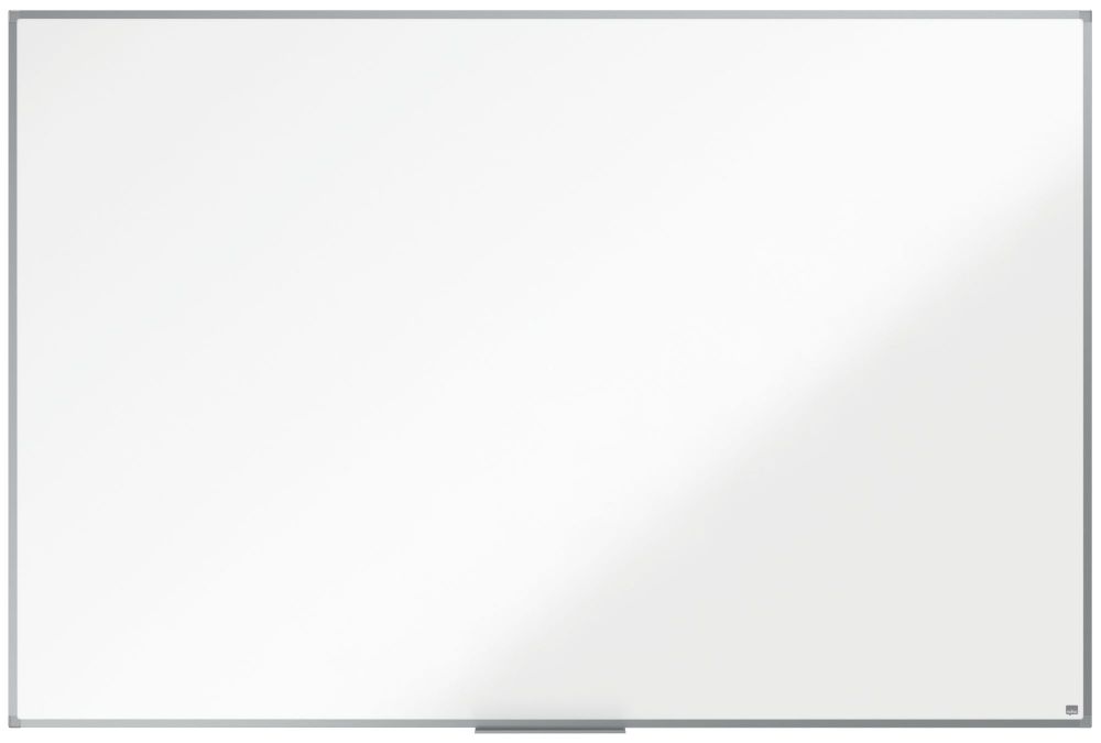 Nobo Value Melamine Whiteboard 1800x1200mm