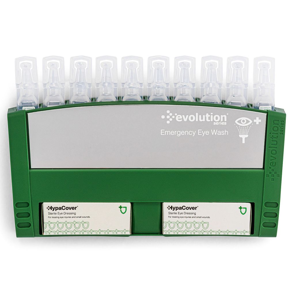Evolution Eye Wash Pod Station