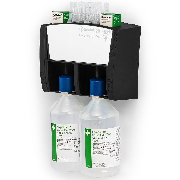 Evolution Recycled Eye Wash Station - Image 2