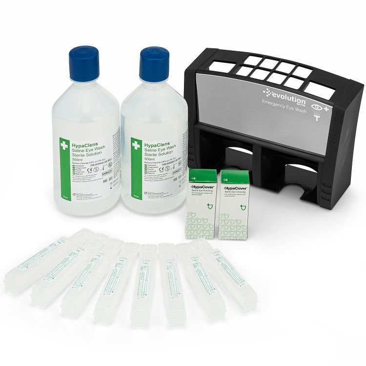 Evolution Recycled Eye Wash Station - Image 4