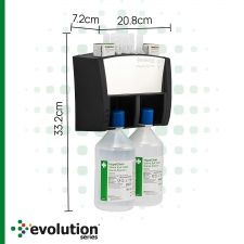 Evolution Recycled Eye Wash Station thumbnail 5