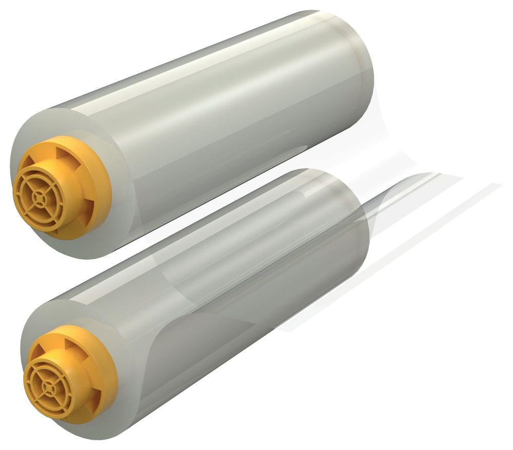 GBC 4410079 Velocity Lamination Roll Film 125 Micron Gloss