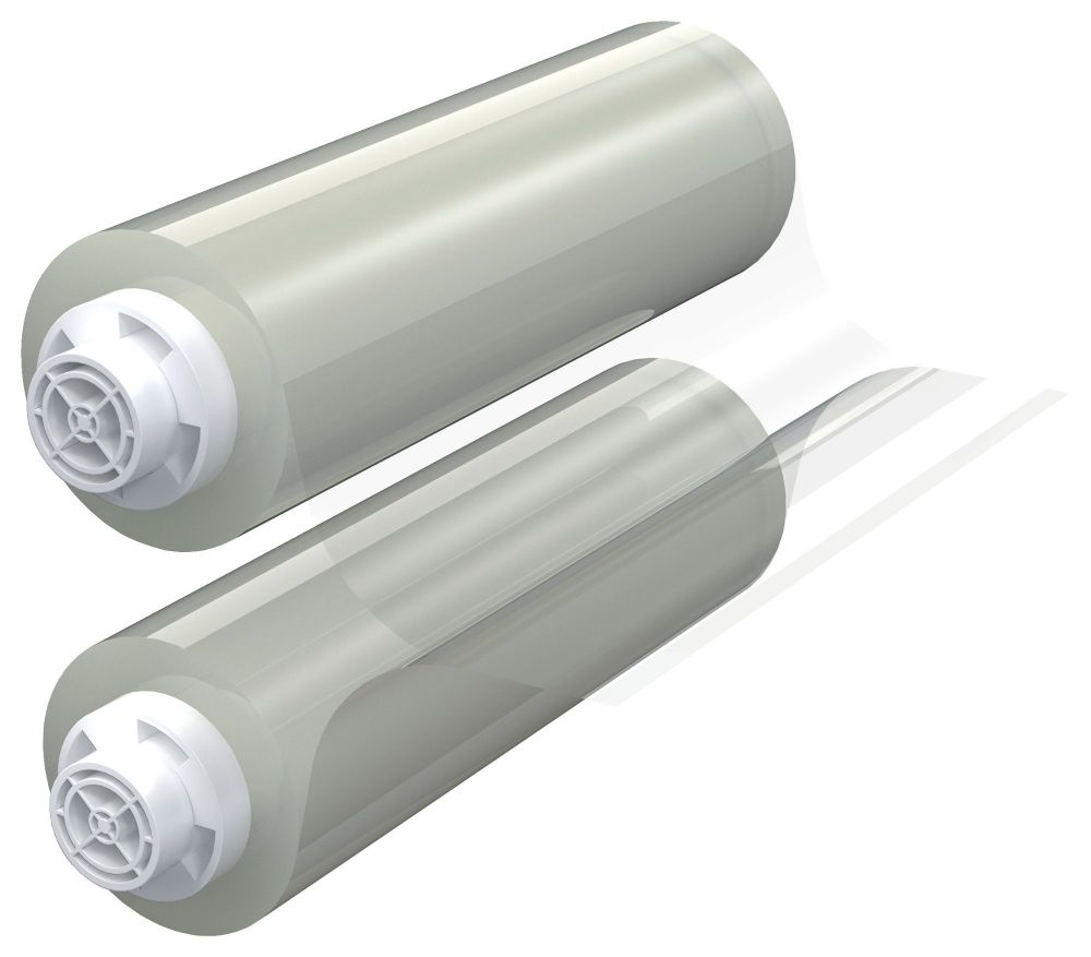 GBC 4410080 Velocity Cold Lamination Roll Film Gloss