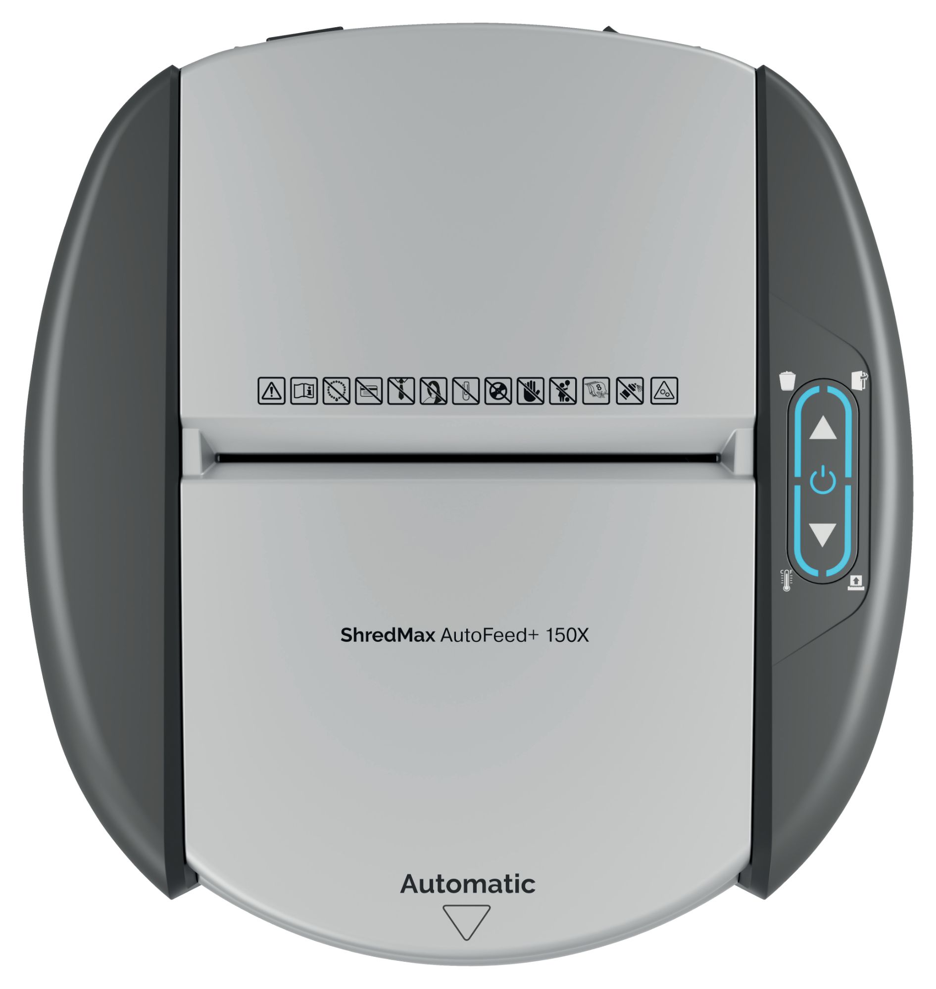 Rexel ShredMax AutoFeed+ 150X P4 Cross Cut Paper Shredder