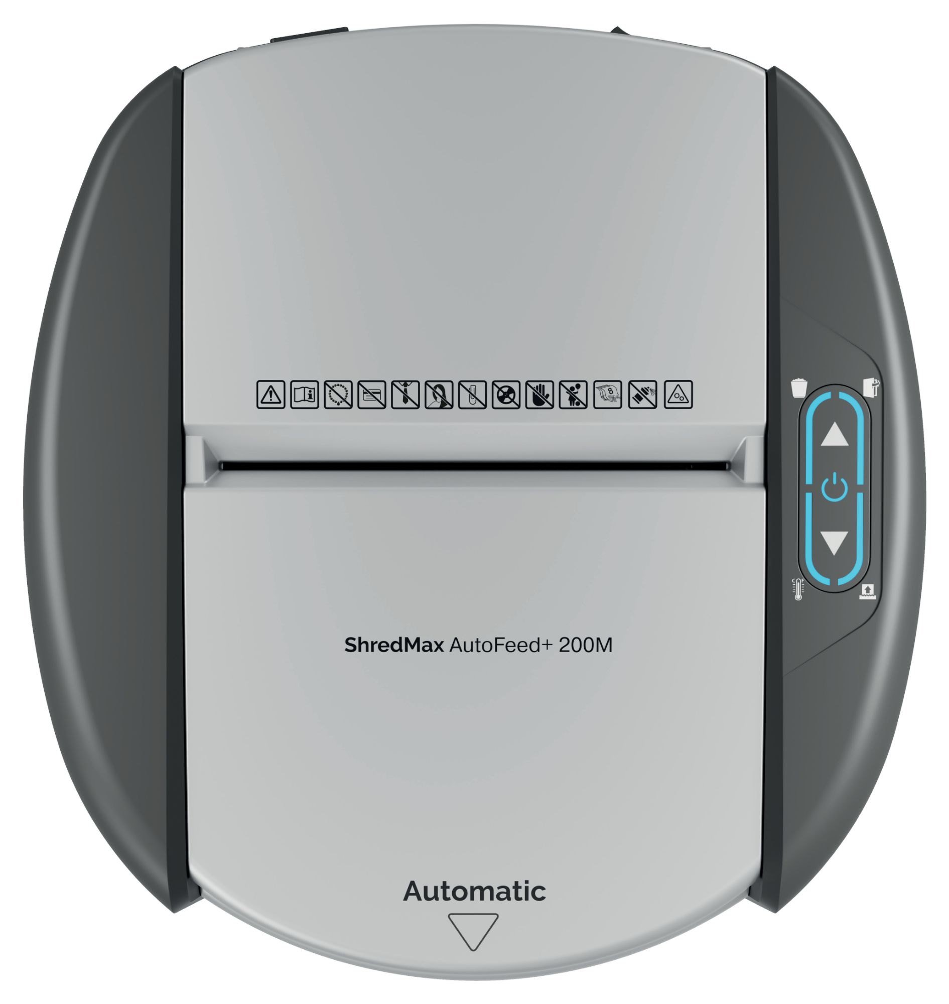 Rexel ShredMax AutoFeed+ 200M P5 Micro Cut Paper Shredder