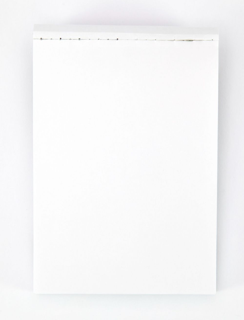 Black n` Red Casebound Plain Elasticated Notebook A7 Pack of 10