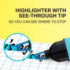 Sharpie Tank Highlighters Clearview  Assorted Colours Pack of 8 thumbnail 7