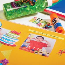 Dymo 43618 D1 6mm x7m Black on Yellow Tape thumbnail 8