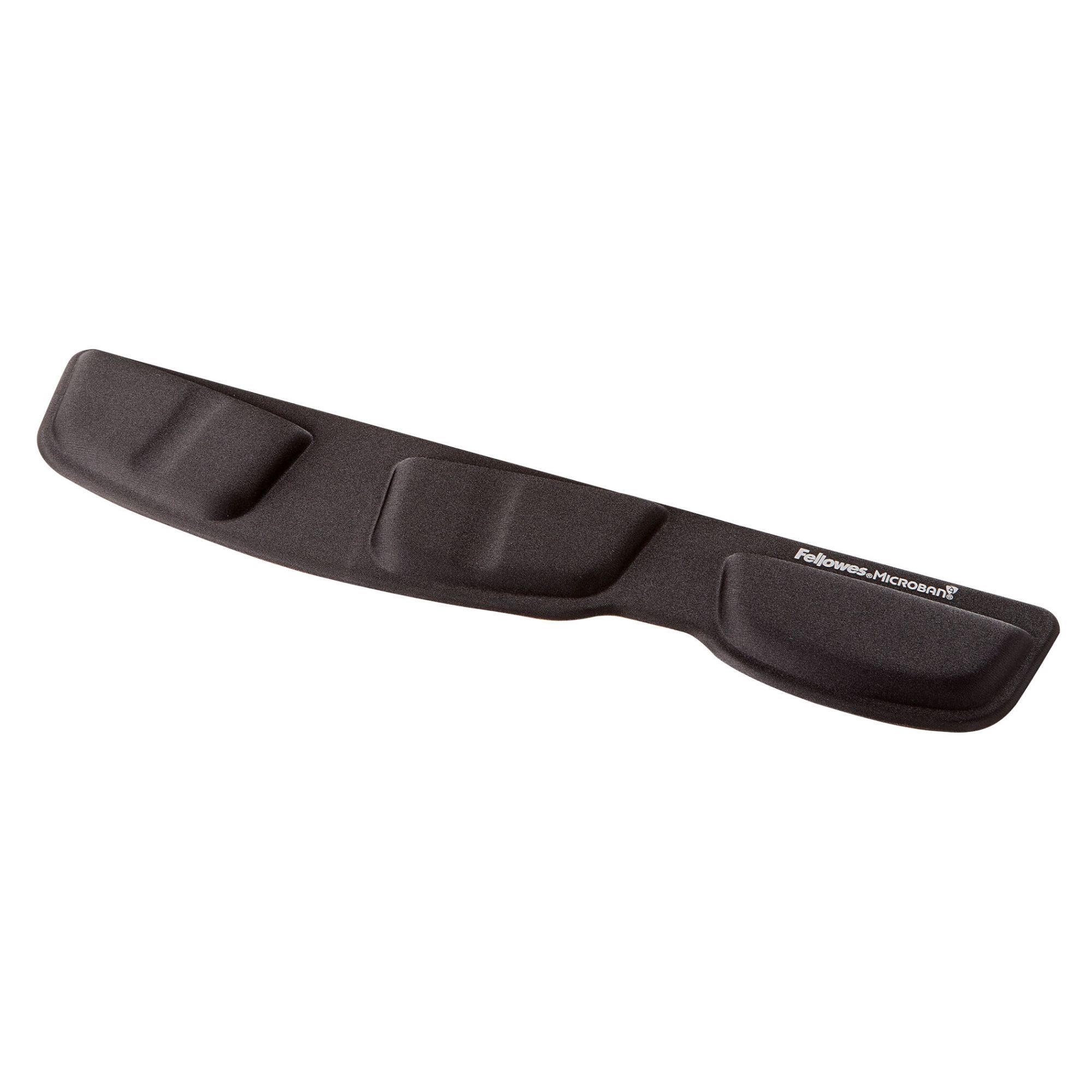 Fellowes 9182801 Fabrik Keyboard Palm Support