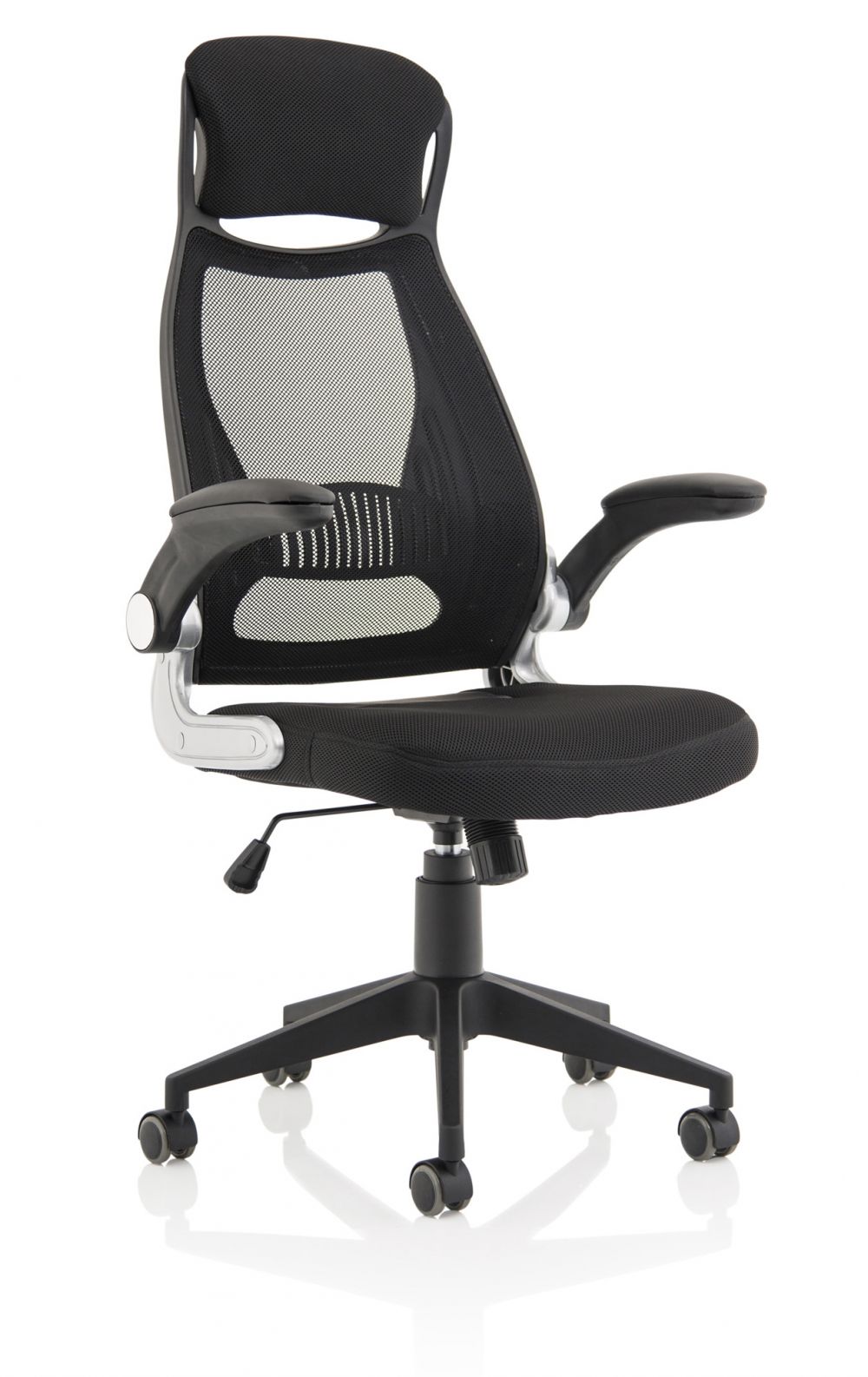 DYNAMIC  Saturn Executive Chair With Folding Arms