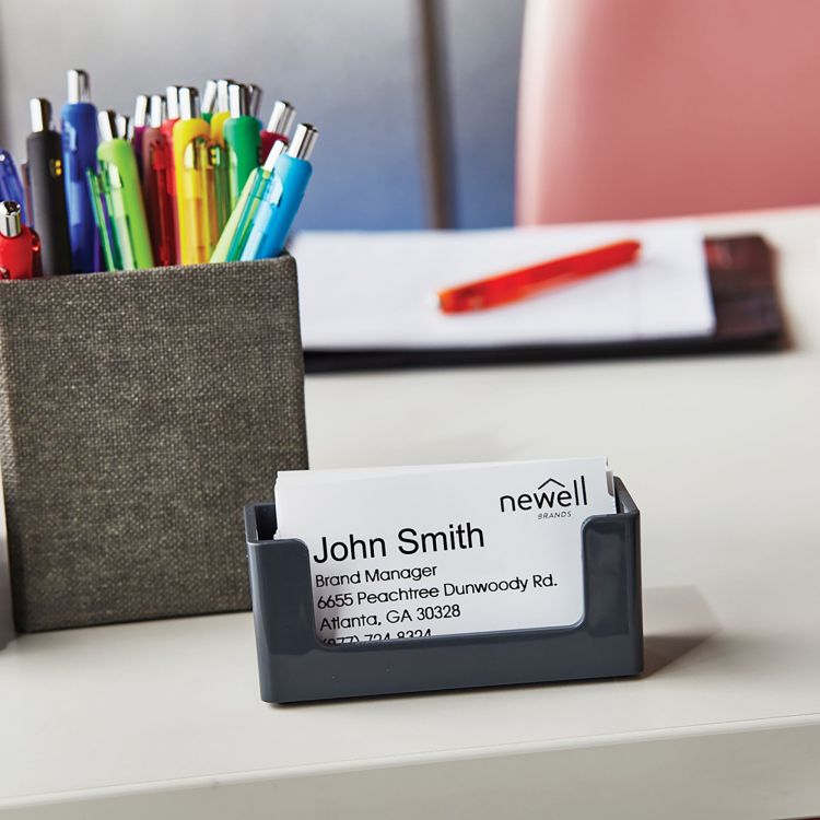 Dymo S0929100 51mm x 89mm Appointment Name Badge Cards - Image 6