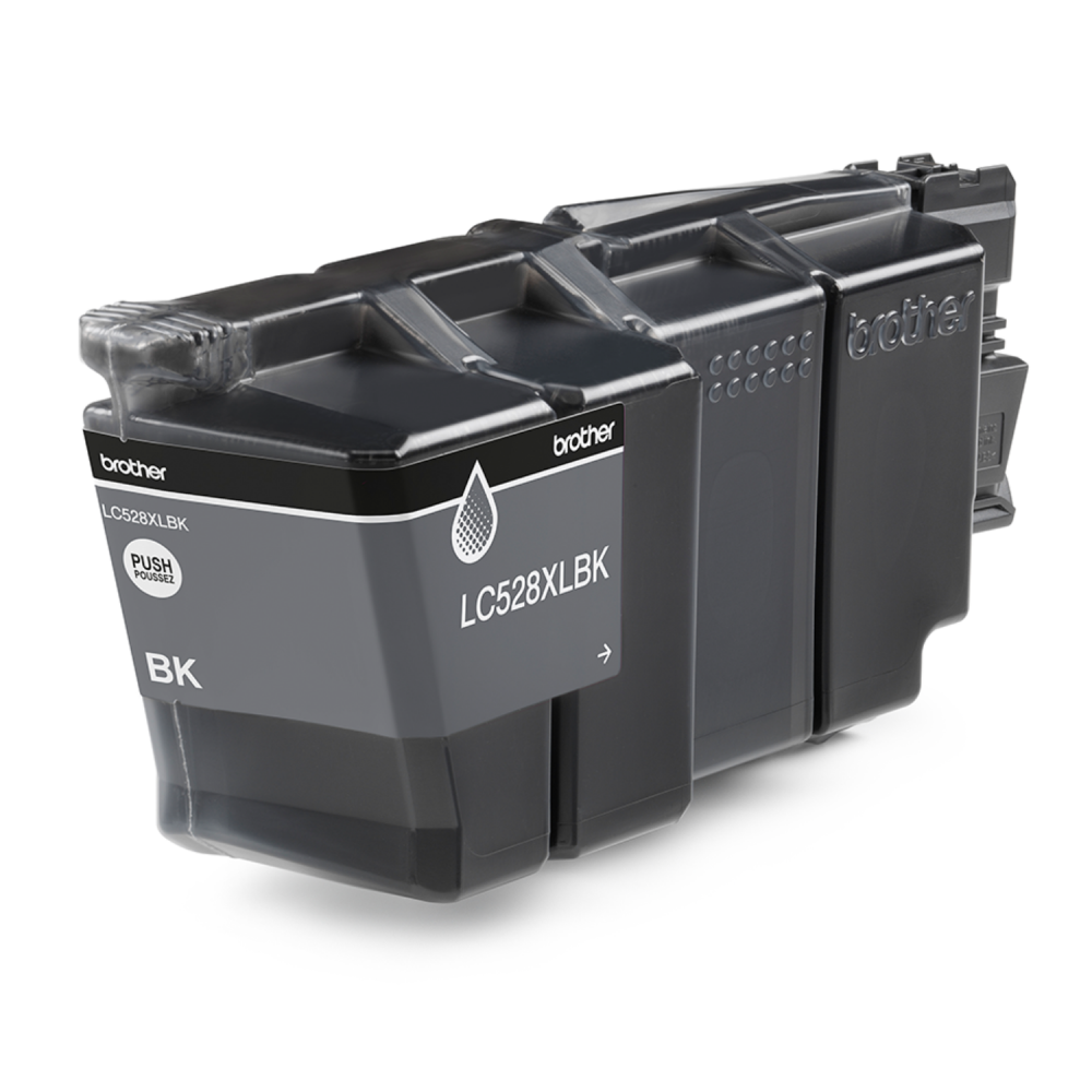 Brother LC528XLBK Ultra High Yield Black Ink Cartridge