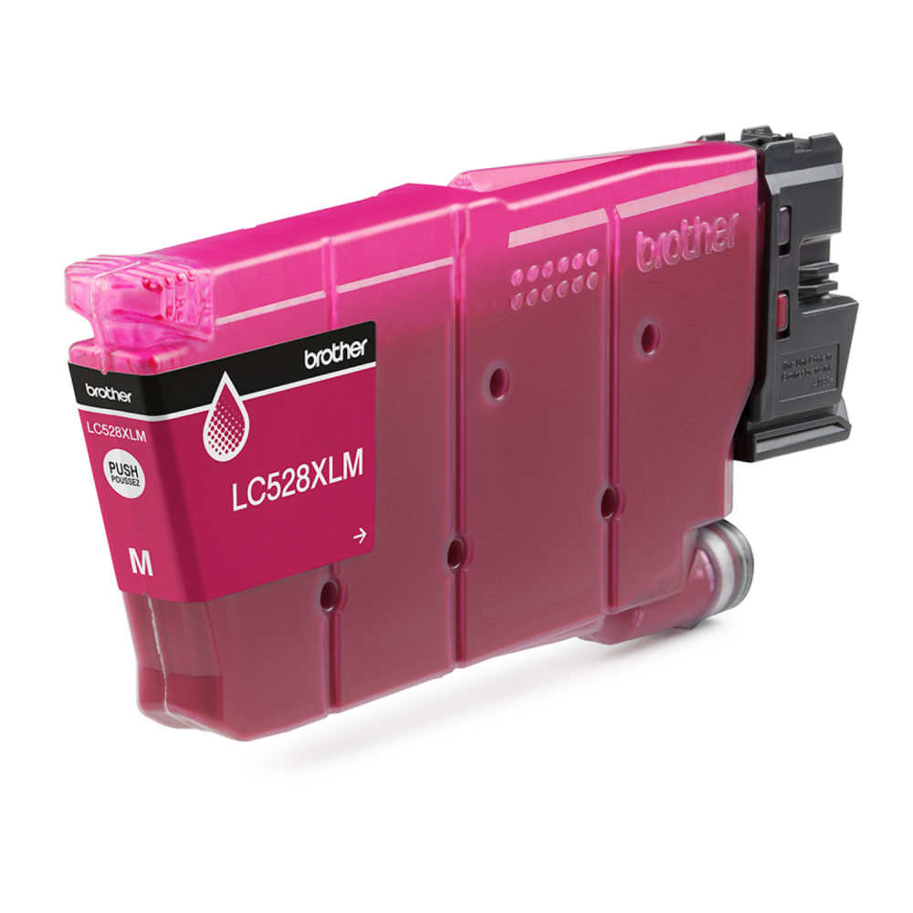 Brother LC528XLM Ultra High Yield Magenta Ink Cartridge