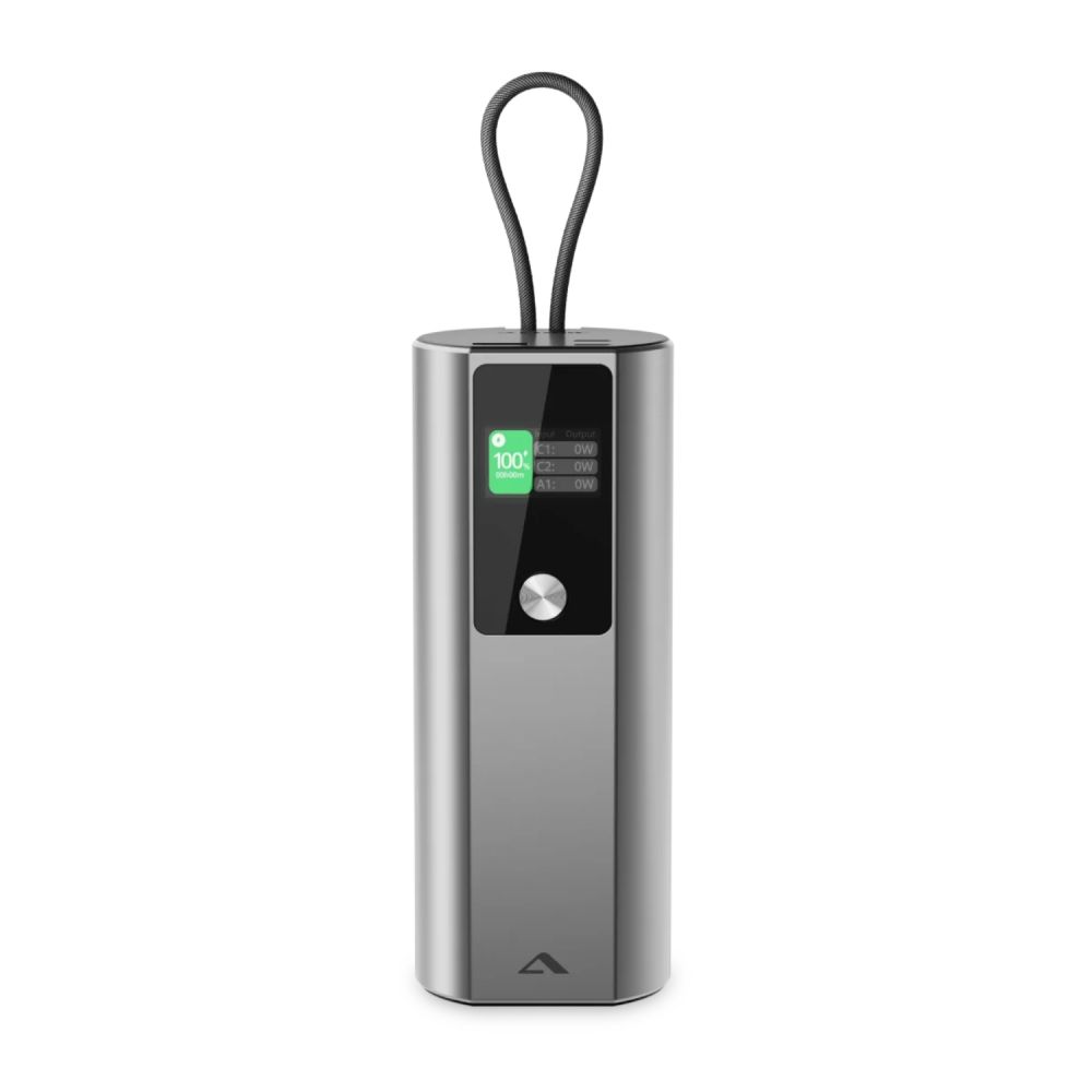 Alogic Ark Pro 27,600mAh Power Bank with 160W USB Charging