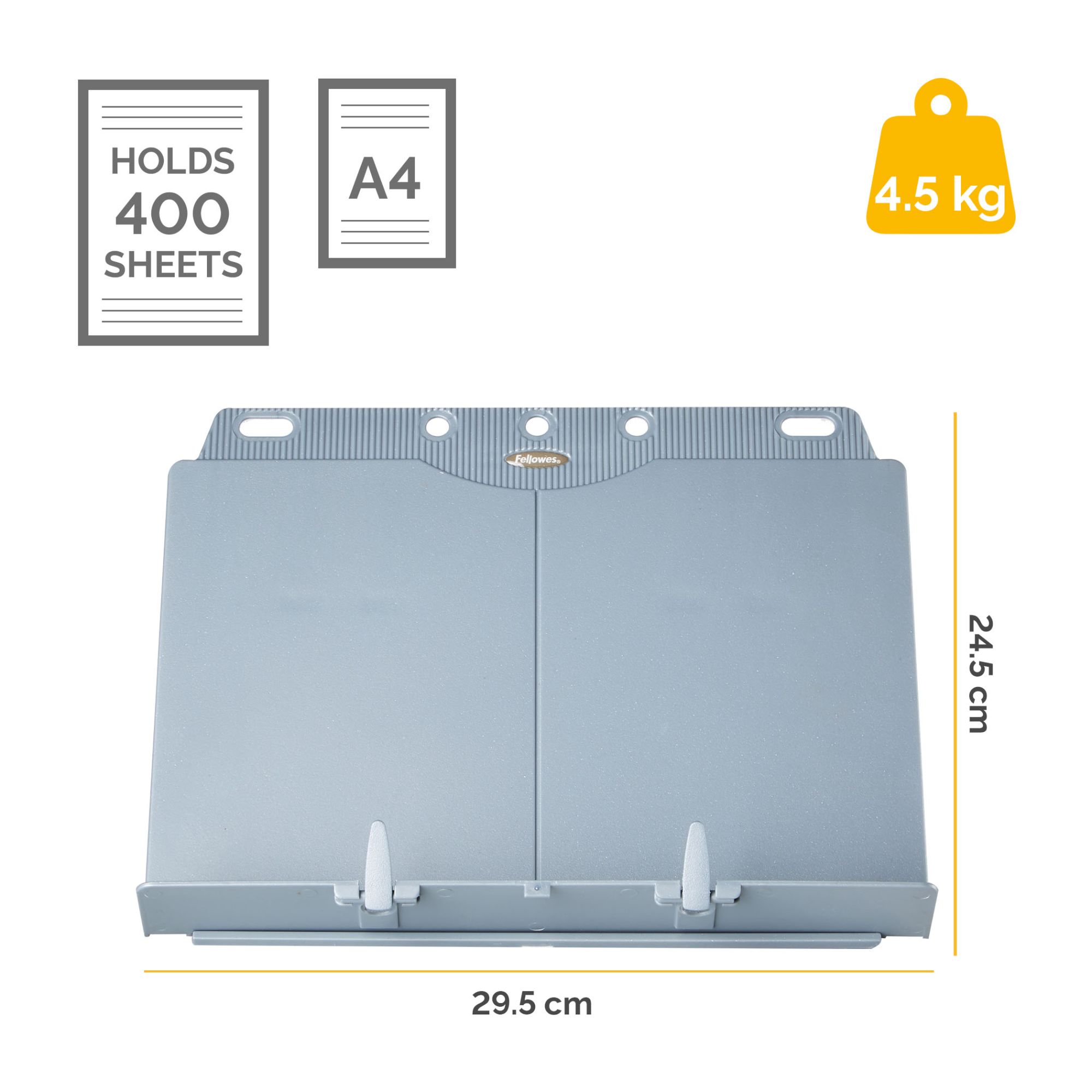 Fellowes 21140 Booklift Document Holder