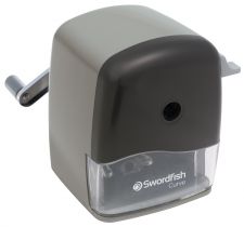 Swordfish Curve Pencil Sharpener thumbnail 1