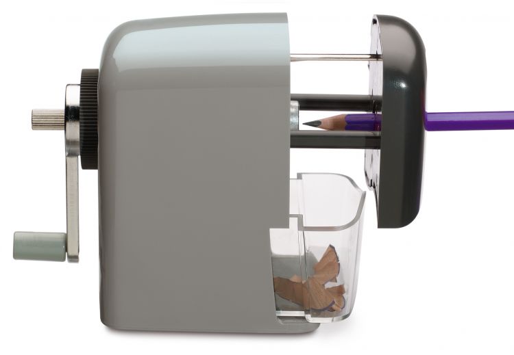 Swordfish Curve Pencil Sharpener