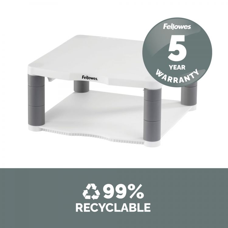 Fellowes 91717 Monitor Riser - Image 7