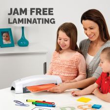 Fellowes Lunar A4 Laminator thumbnail 5