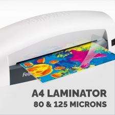 Fellowes Lunar A4 Laminator thumbnail 2