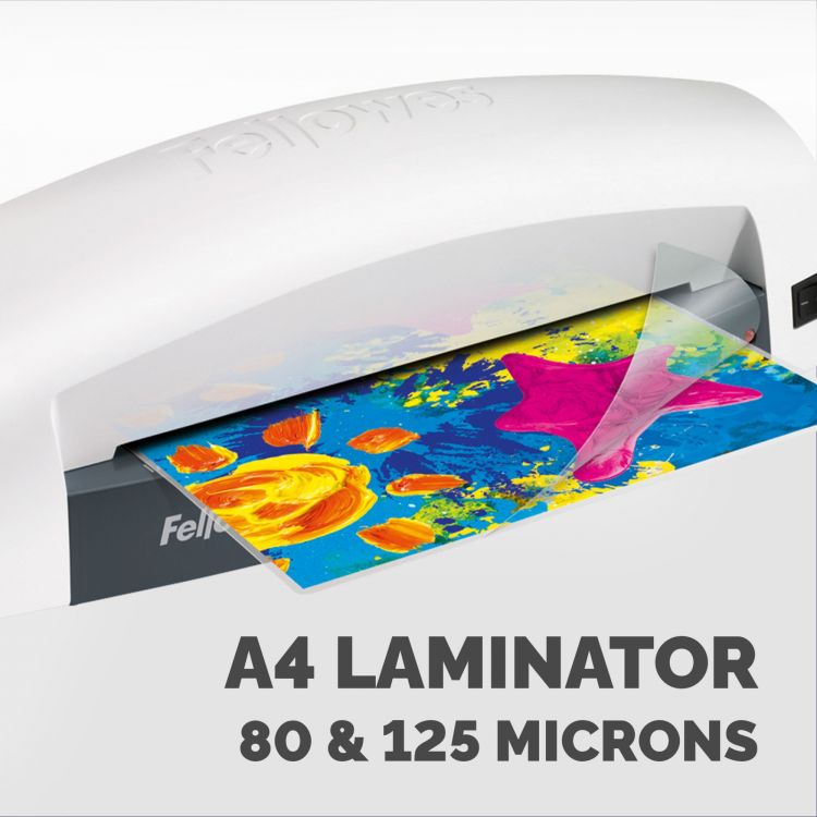 Fellowes Lunar A4 Laminator - Image 2