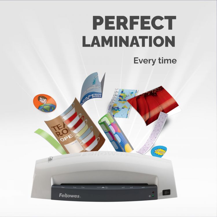 Fellowes Lunar A4 Laminator - Image 6