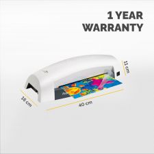 Fellowes Lunar A4 Laminator thumbnail 4