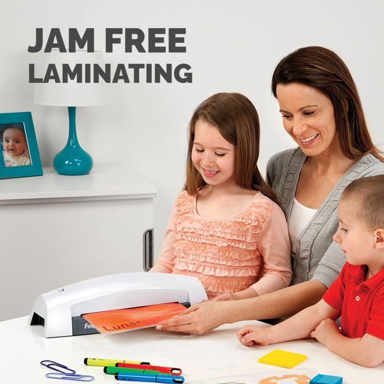 Fellowes Lunar A3 Laminator - Image 6