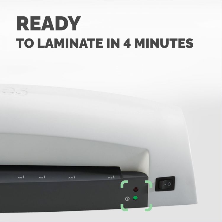 Fellowes Lunar A3 Laminator - Image 3