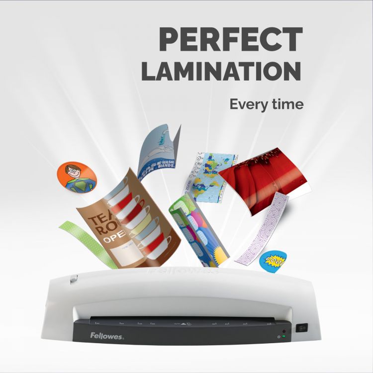 Fellowes Lunar A3 Laminator - Image 5