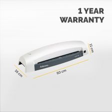 Fellowes Lunar A3 Laminator thumbnail 4