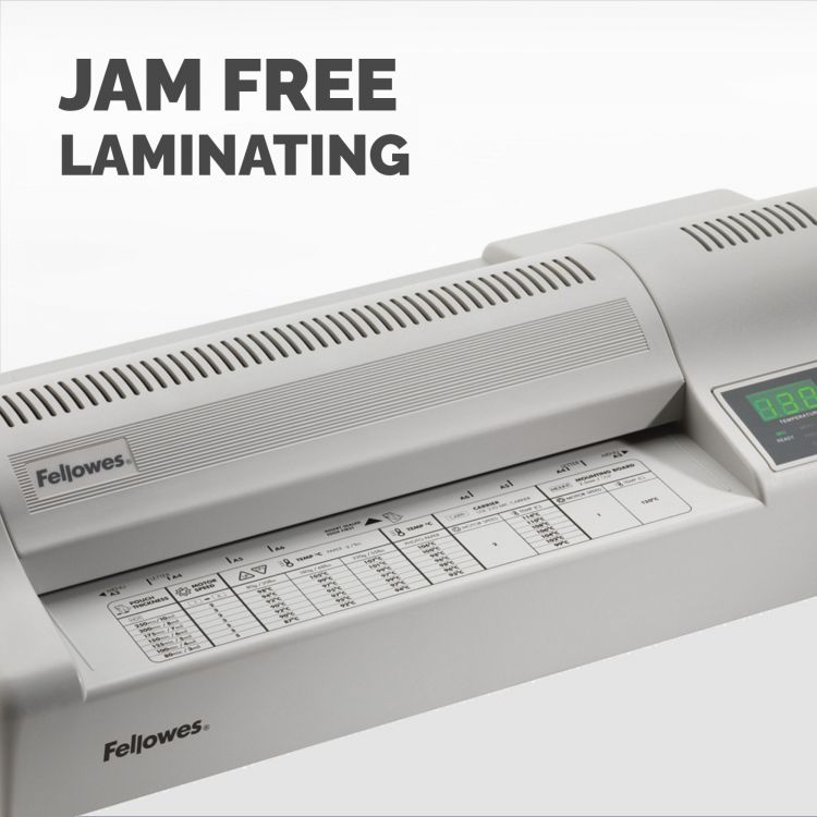 Fellowes Proteus Heavy Duty A3 Laminator - Image 4