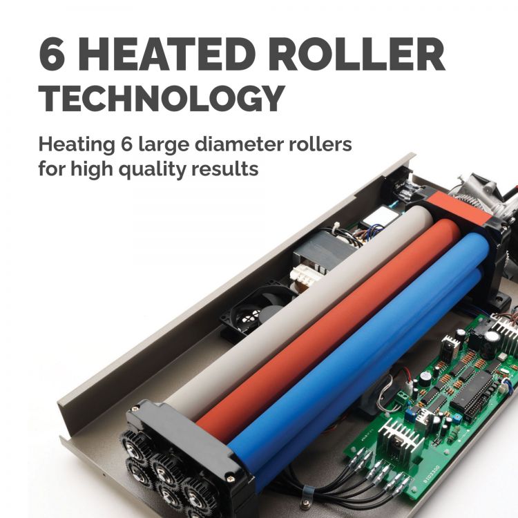 Fellowes Proteus Heavy Duty A3 Laminator - Image 6