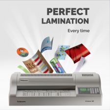 Fellowes Proteus Heavy Duty A3 Laminator thumbnail 8