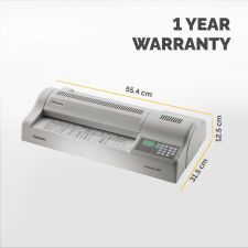 Fellowes Proteus Heavy Duty A3 Laminator thumbnail 7