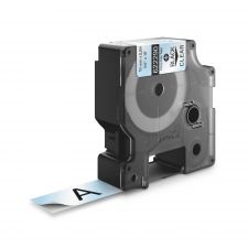 Dymo 622290 19mm Black on Clear Tape thumbnail 2