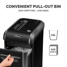 Fellowes 99CI Cross Cut Shredder thumbnail 5