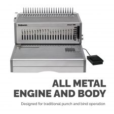 Fellowes Orion Electric Comb Binder thumbnail 5