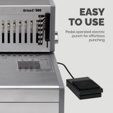 Fellowes Orion Electric Comb Binder thumbnail 2