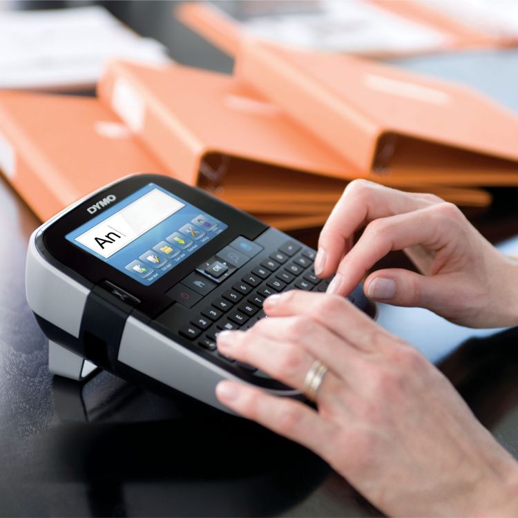 Dymo Labelmanager 500TS Label Maker - Image 5