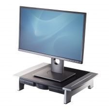 Fellowes 8031101 Office Suites Monitor Riser thumbnail 1