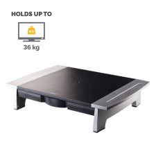 Fellowes 8031101 Office Suites Monitor Riser thumbnail 2