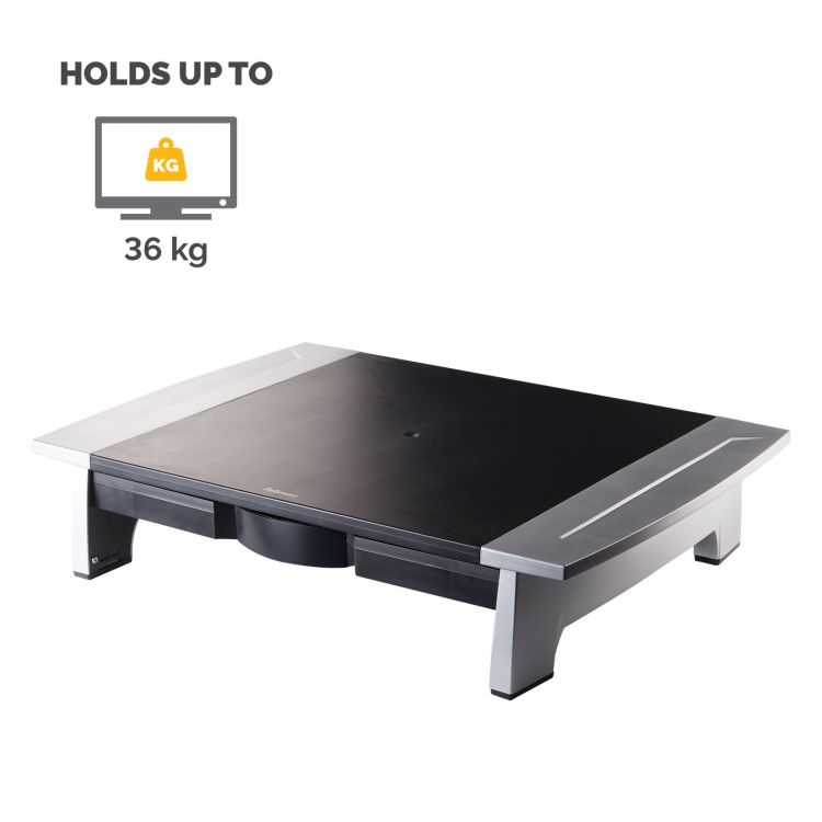 Fellowes 8031101 Office Suites Monitor Riser - Image 2
