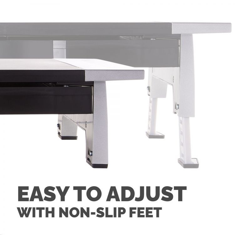 Fellowes 8031101 Office Suites Monitor Riser - Image 4