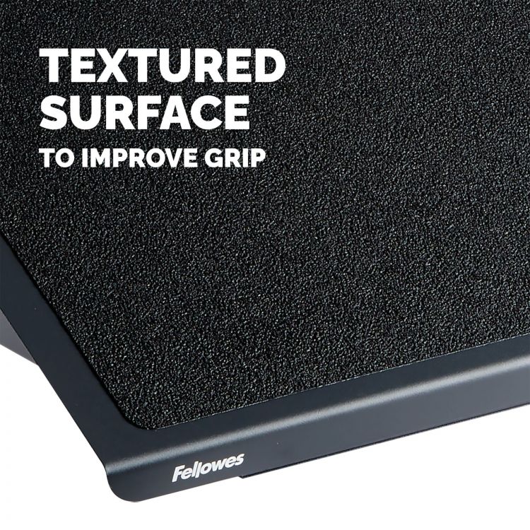 Fellowes 8064101 Heavy Duty Foot Support - Image 4